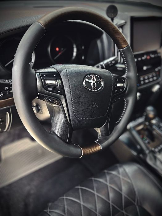 Аквапринт в матовым исполнений крузак 200