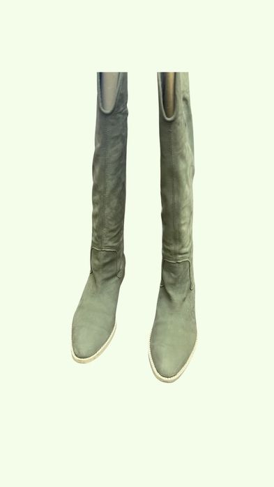 Итальянские сапоги