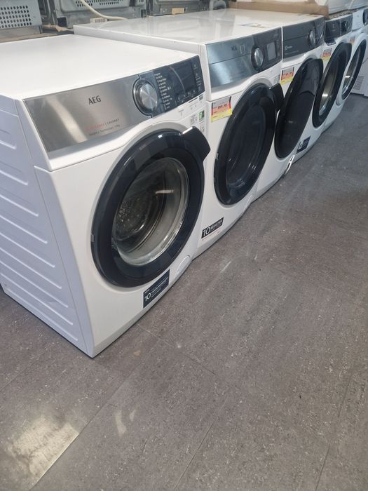 Пералня Aeg serie 8000 А+++ 1-9 кг