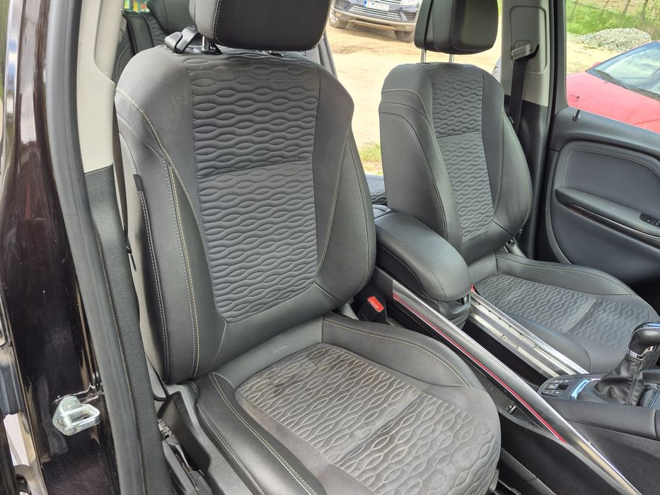 OPEL Zafira 2012 — imagine 5