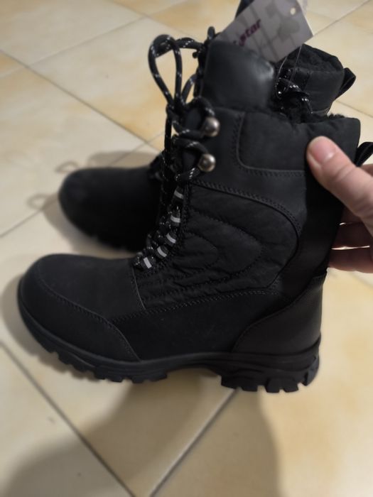 Нови дамски боти Мат стар