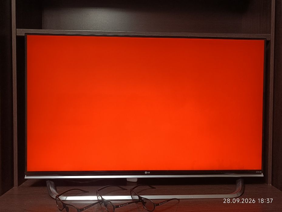 Телевизор смарт lg 49"