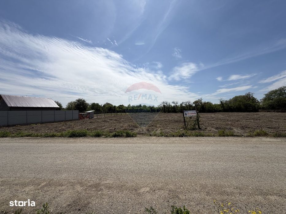 Teren 1,660mp Radulesti / Com Vanatori