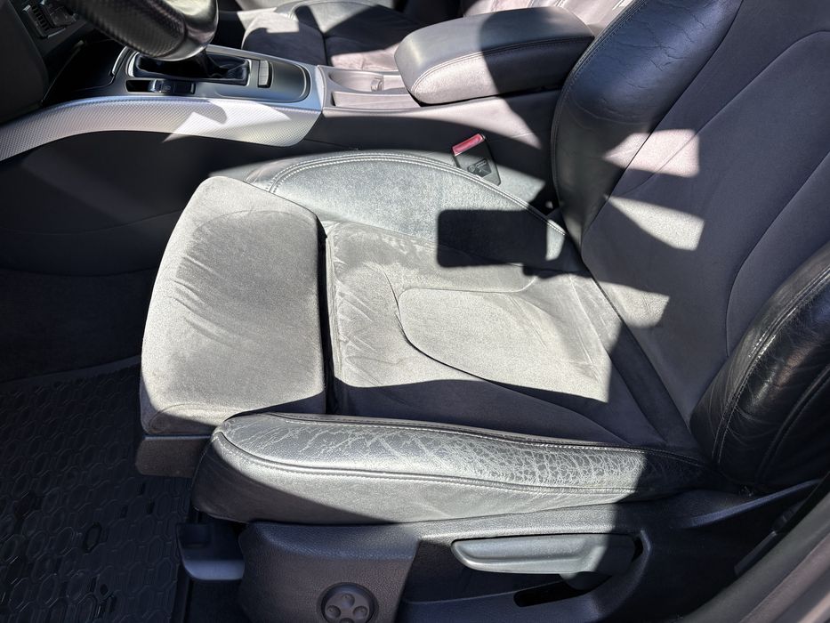 Audi A4 b8 quattro break manual