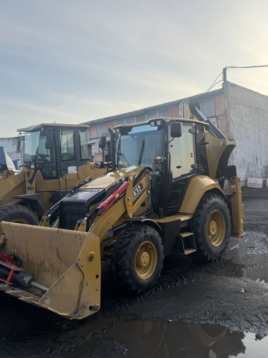 Услуги Экскаватора погрузчика