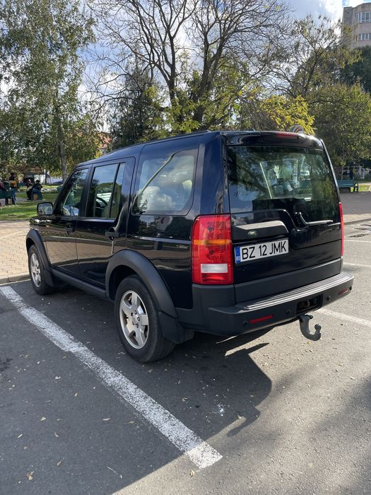 LAND ROVER Discovery 2008 — imagine 4
