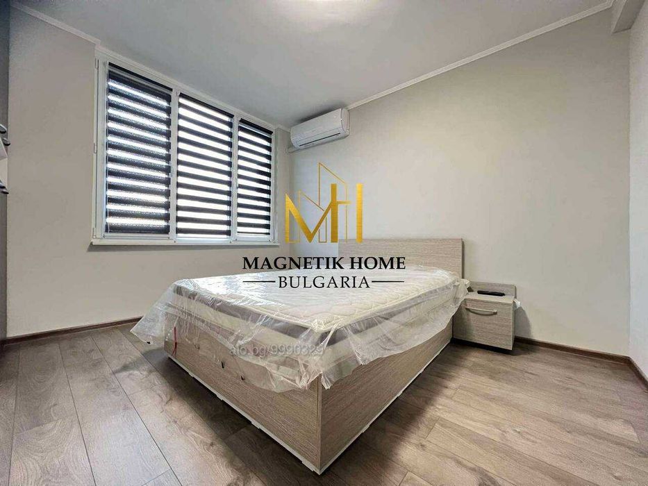 Дава се под наем Двустаен апартамент в Бургас, Братя Миладинови - 55 кв.м за 382.5 € - Снимка #1