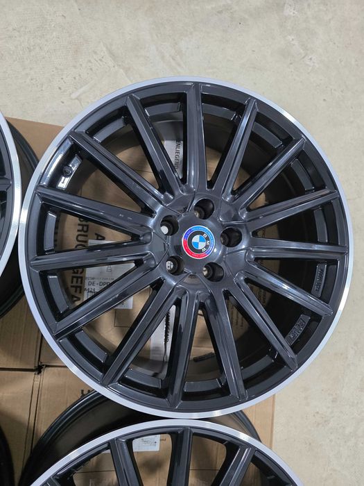 Jante 19 X1 F48 X2 F39 cu senzori presiune roti 5x112 66.6 8J et38