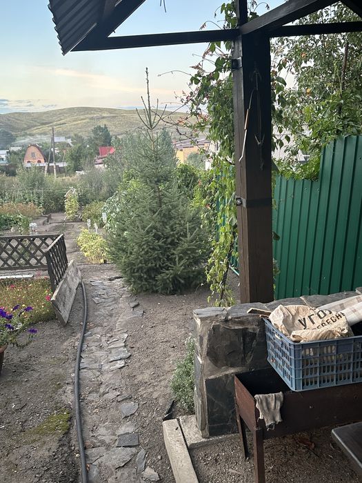 Дача в районе Самсоновки с/о Статистик за 7 мл