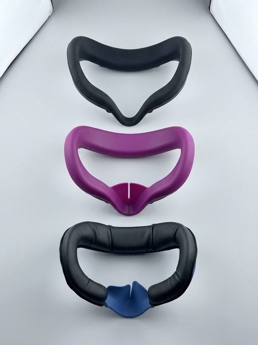 Meta Oculus Quest 2 256GB — Пълен премиум комплект (Elite Strap + 5m PC Link кабел + Кейс + Маска)