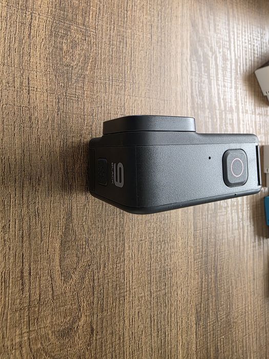 Gopro Hero 9 ca nou cu accesorii