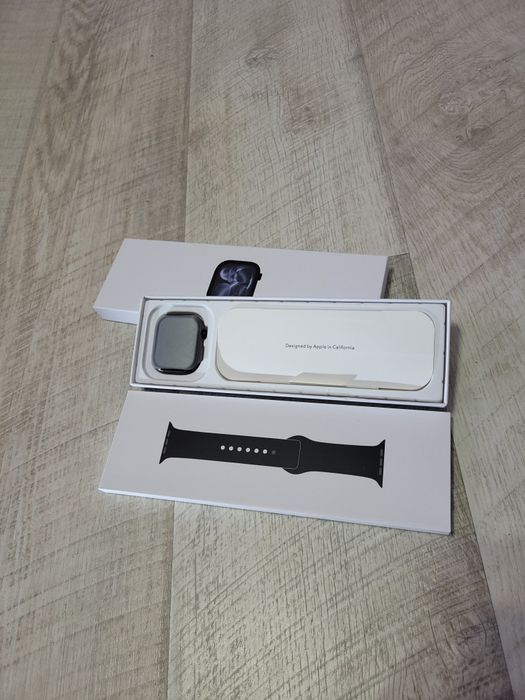 Apple Watch Series 11 – 46 mm GPS