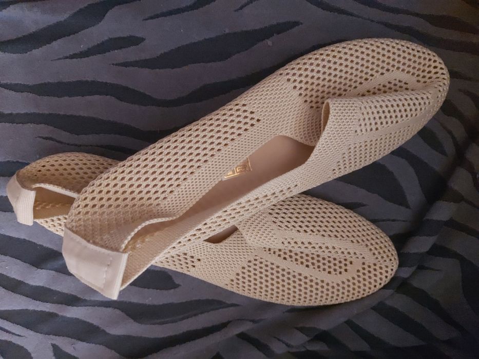 Балетки летние новые