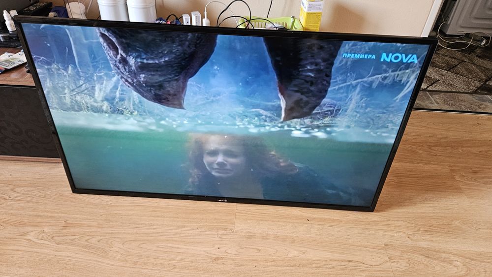 Телевизори Smart android 4K Ultra HD