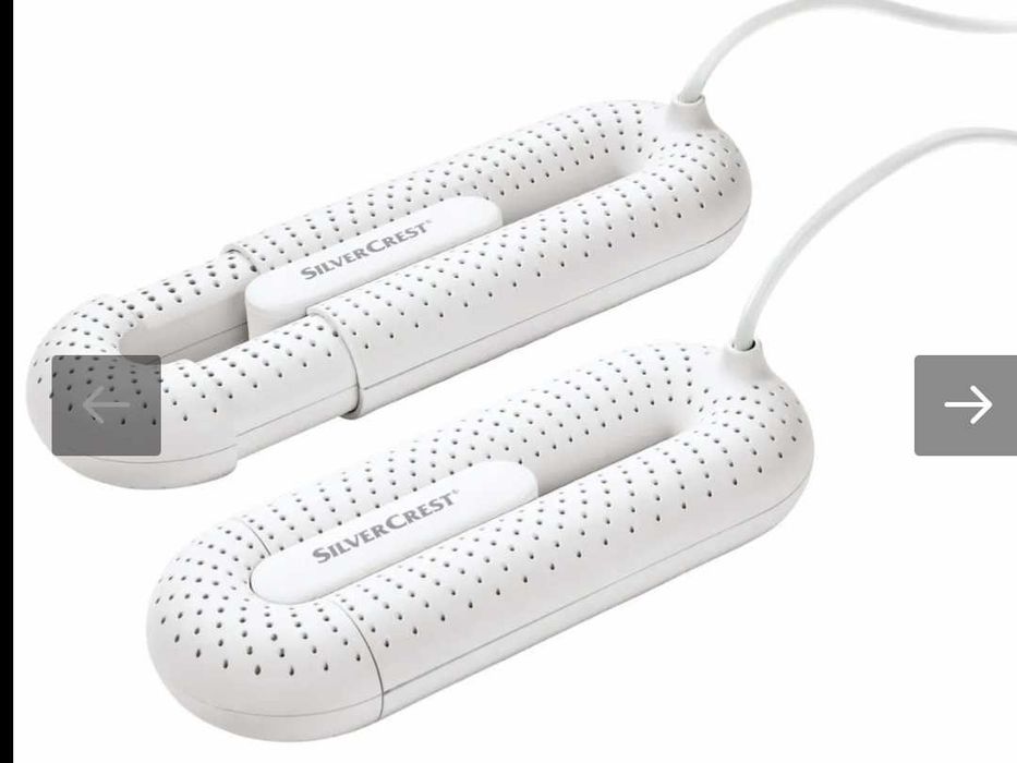 Сешоар/ сушилня за обувки Silvercrest