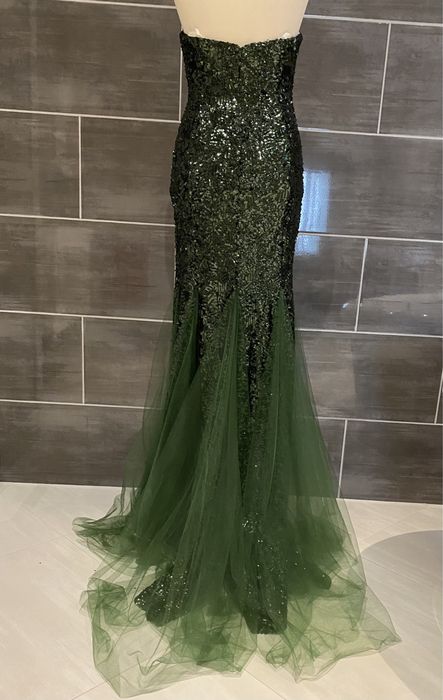 Rochie seara Jovani rochie paiete rochie eleganta rochie banchet