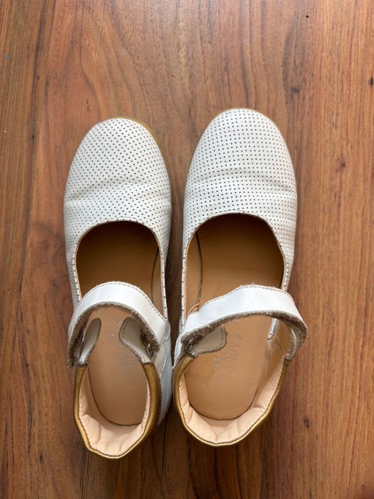 Детски обувки от естествена кожа - 33номер