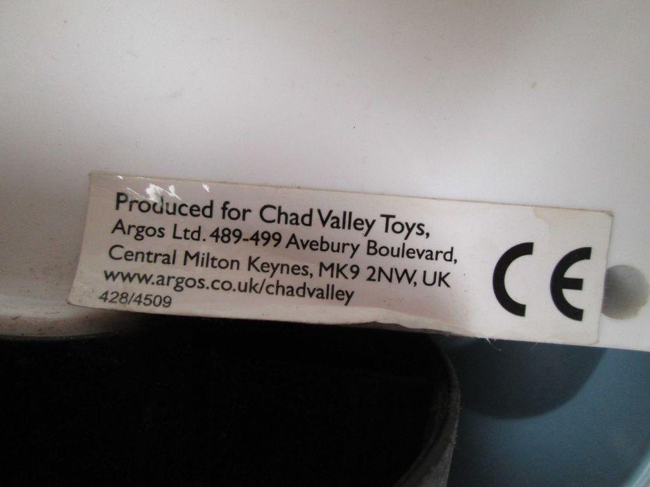 Английска детска кола