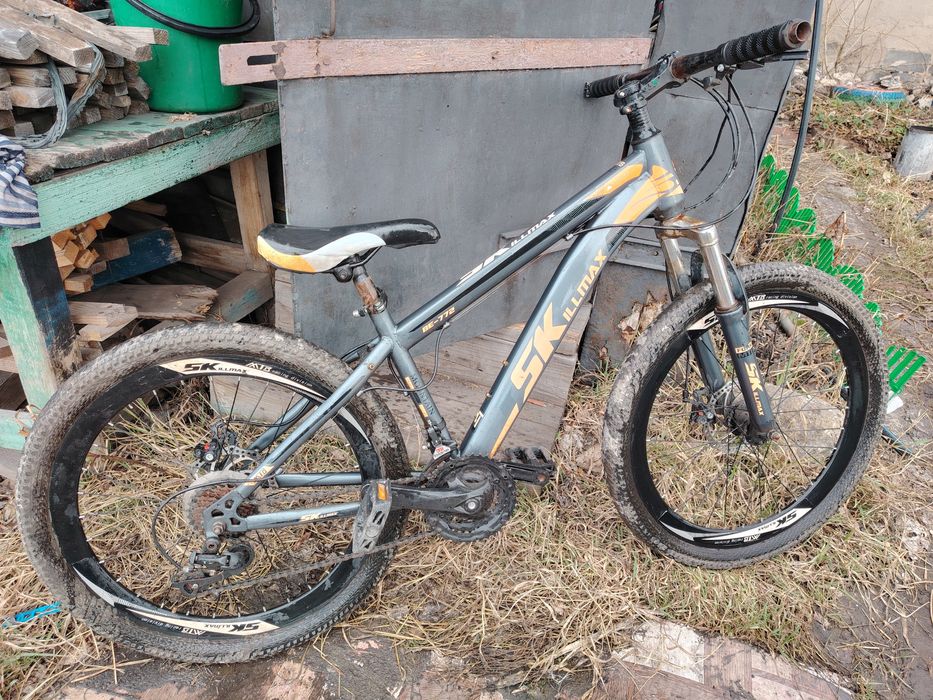 Продам подростковый велосипед