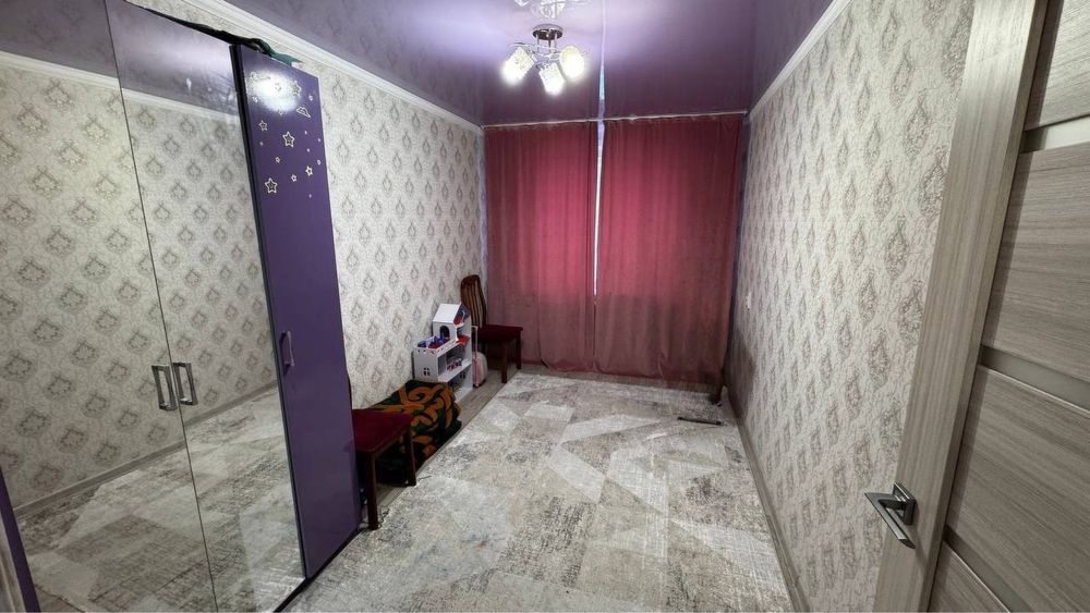 3-х ком кжби 1 этаж