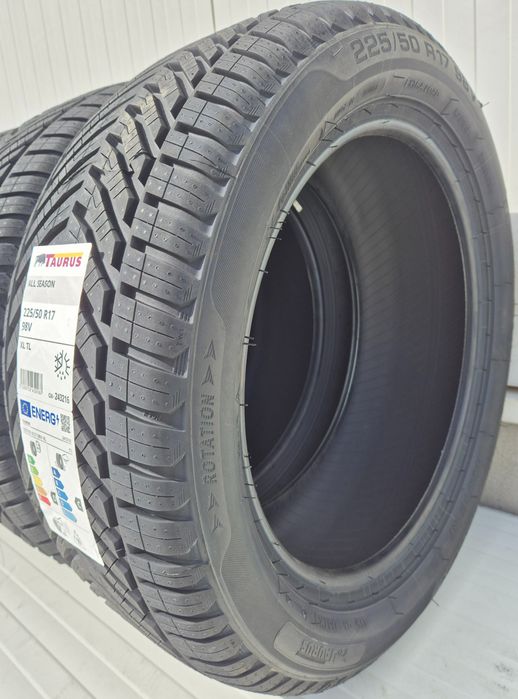 225/50 R17, 98V, TAURUS (By Michelin) XL, Anvelope all season M+S