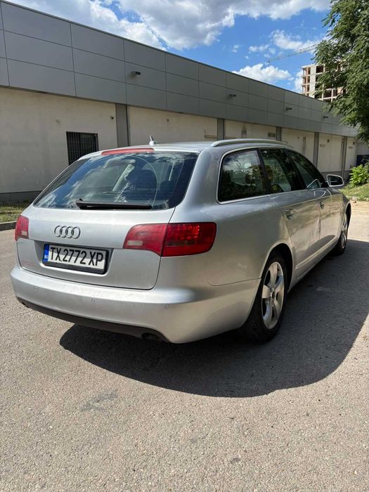 Audi a6 3.0 TDI Quattro