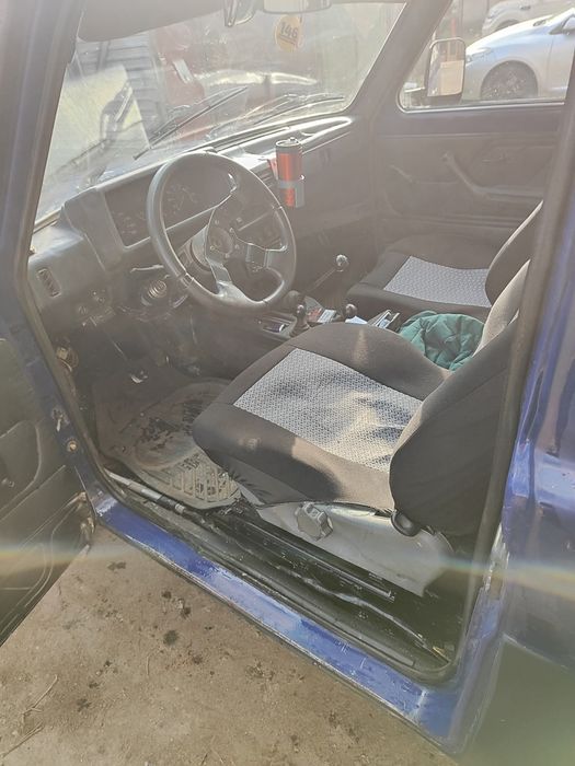 Lada Niva 1,7 газ-бензин