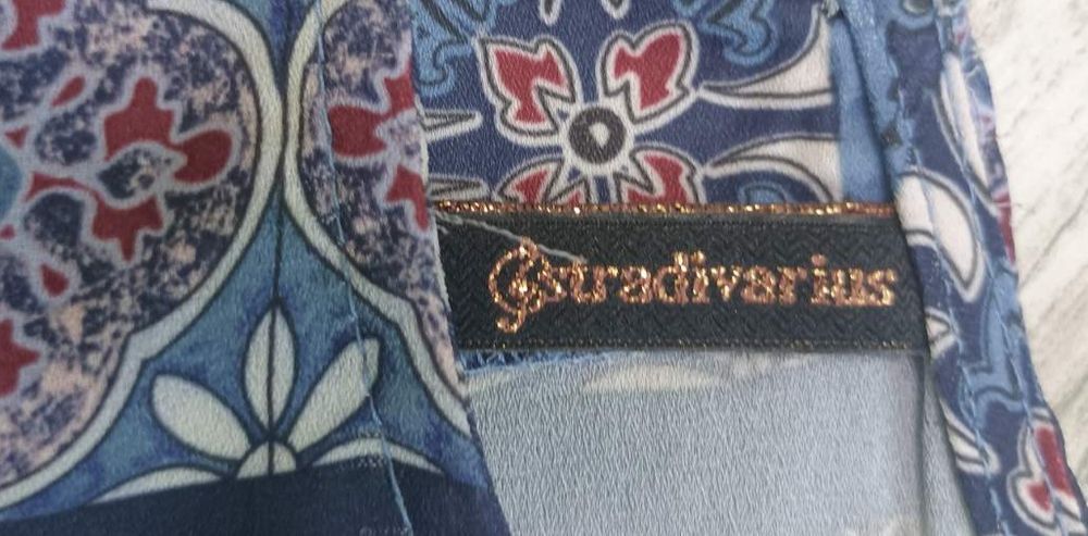 Stradivarius Дамска риза