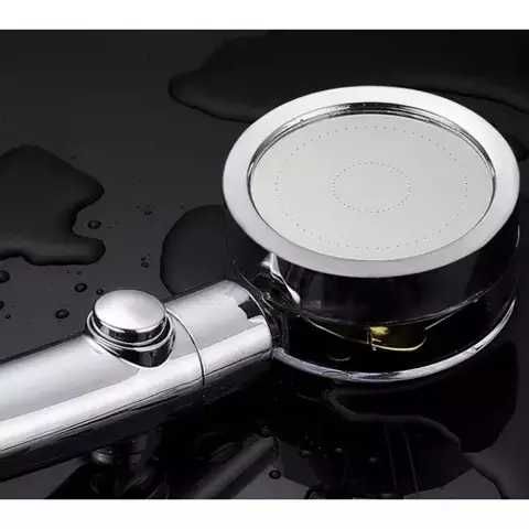 Спестяваща вода душ слушалка с ротация и фълтър