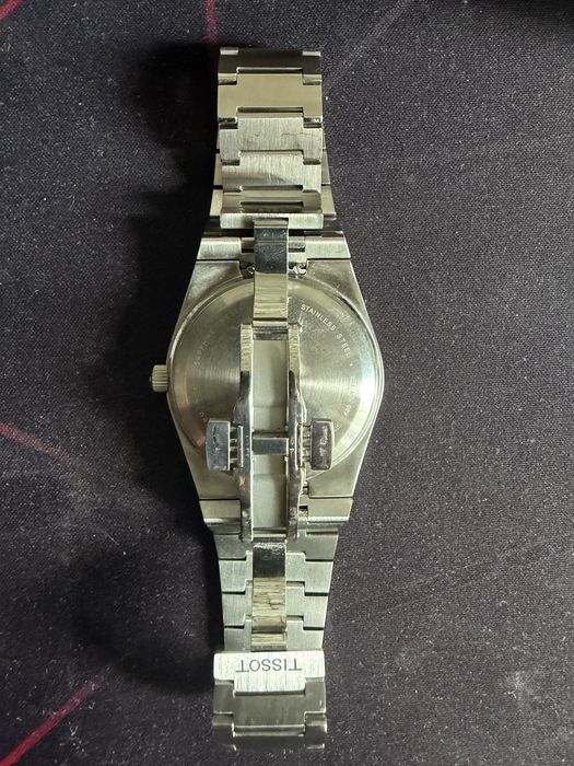 Мъжки часовник Tissot PRX Quartz 40MM