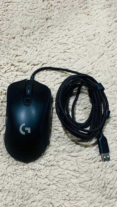 Mouse gaming logitech g403 hero