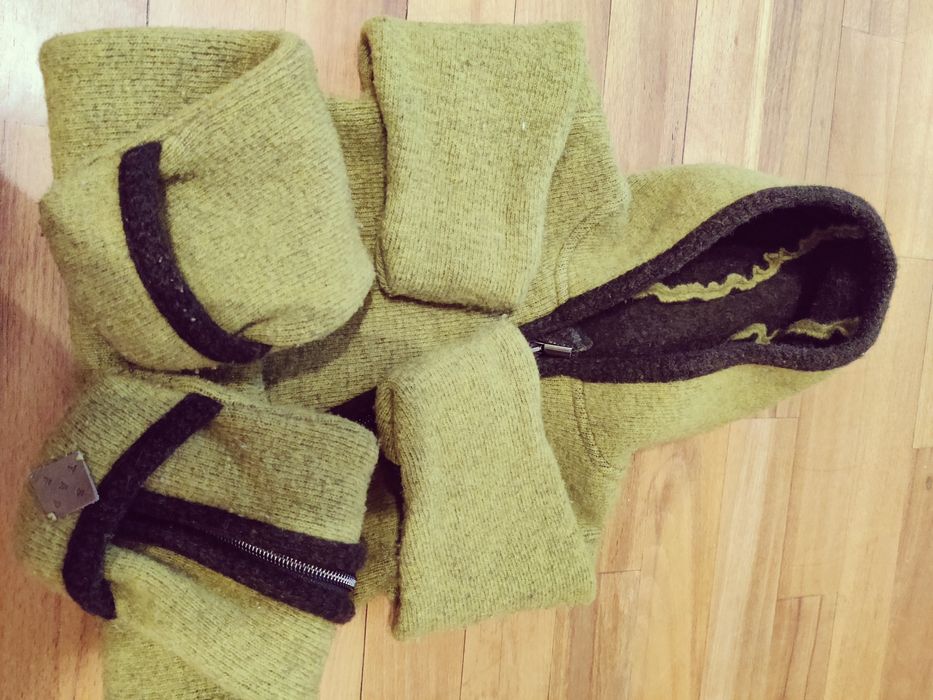 Overall Stapf lana fiarta măsură 62