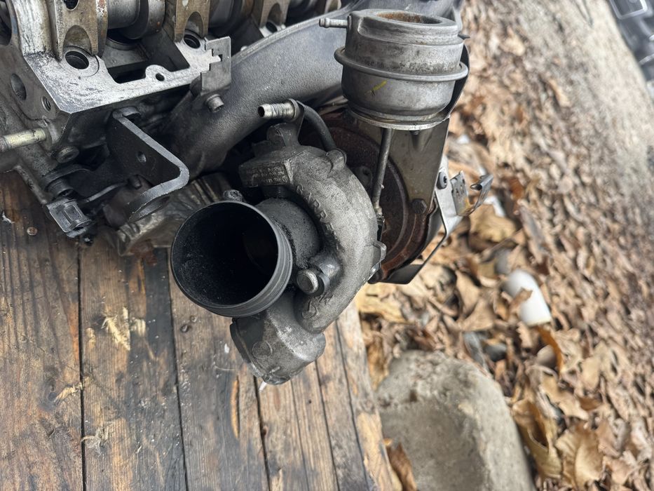 Глава 2.0 тди BMP