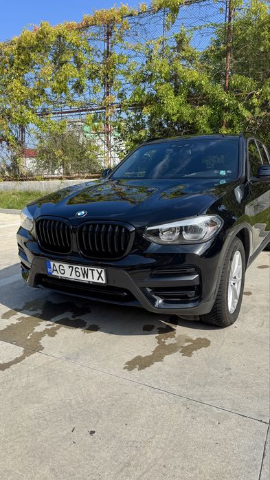 BMW X3 Xdrive30e Plug-in Hybrid 2020