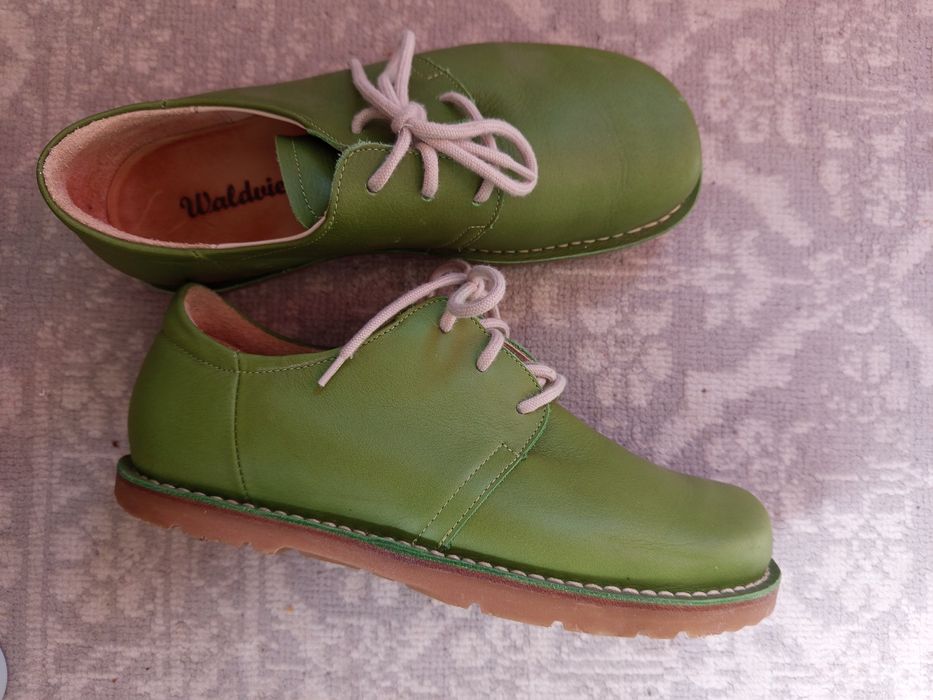 Обувки естествена кожа GEA Waldviertler