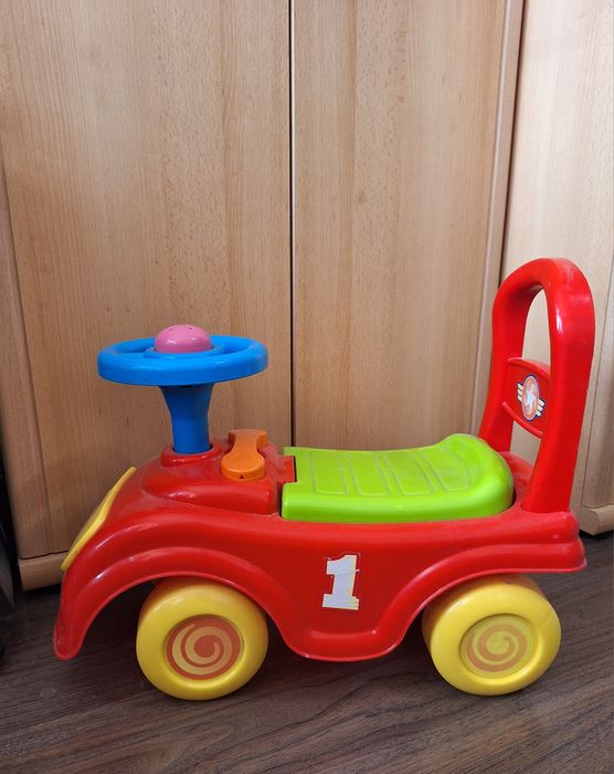 Детско камионче проходилка