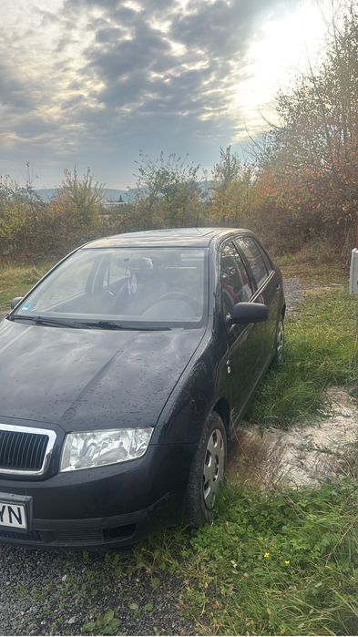 SKODA Fabia 2001 — imagine 2