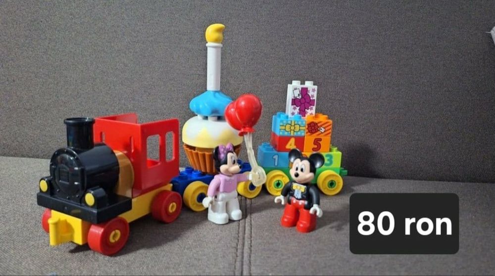 Lego duplo casa lui Mos Crăciun cod 10976