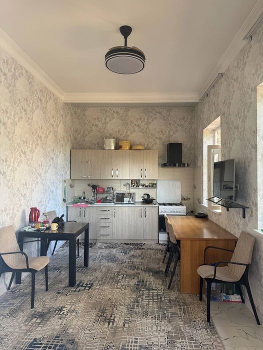 Uchastka sotiladi 8.5 sotik nazarbek