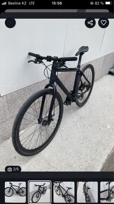 Велосипед Cannondale Urban ,USA