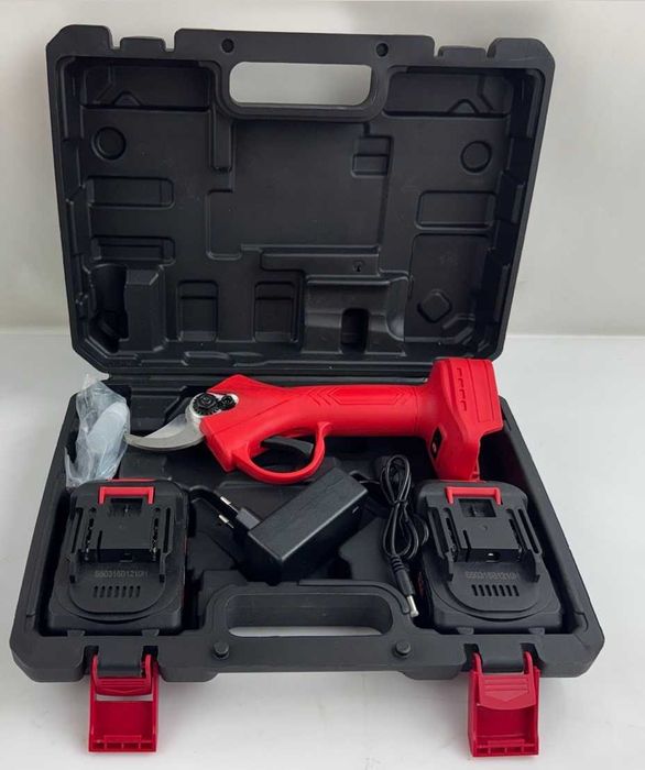 Акумулаторна лозарска ножица Лозарска ножица на батерия