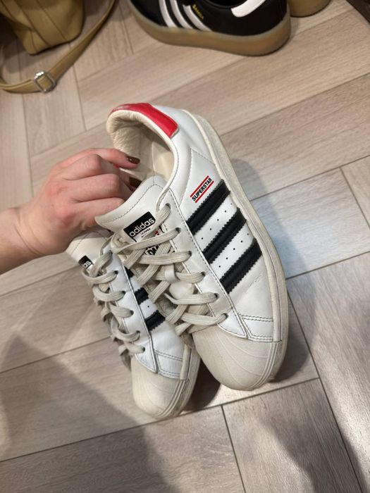 Кроссовки женские Samba adidas