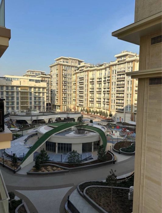 ЖК Mirabad Avenue | 2-комнатная квартира | Мирабад | 70м2