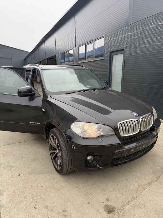 Bmw x5 lci 3.0d xdrive  2012 motor n57d30 a
