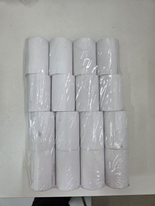 Продам чековую  ленту  57×26