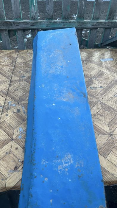 Крылья мтз большая кабина