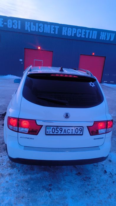 Продается ssang yong