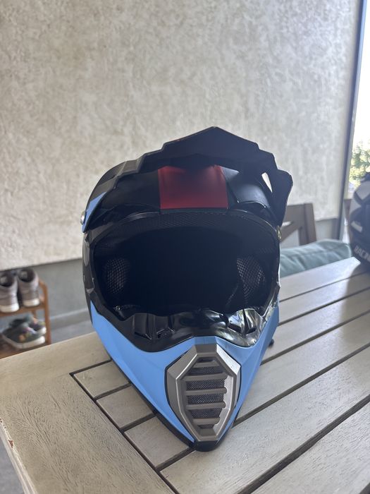 Casca fox v3 cu mips