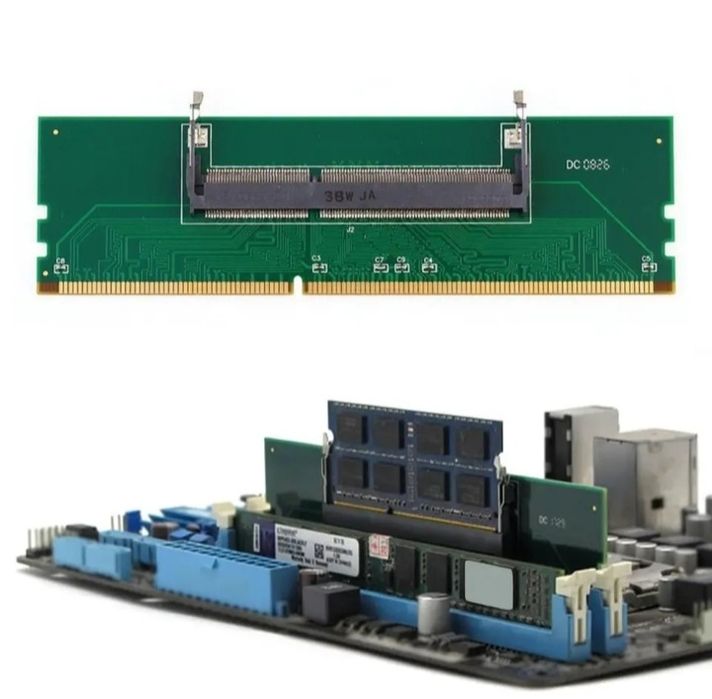 Адаптер для оперативного памяти DDR3
