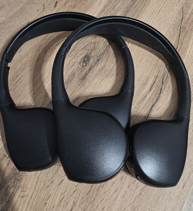 Наушники для автомашины Range Rover